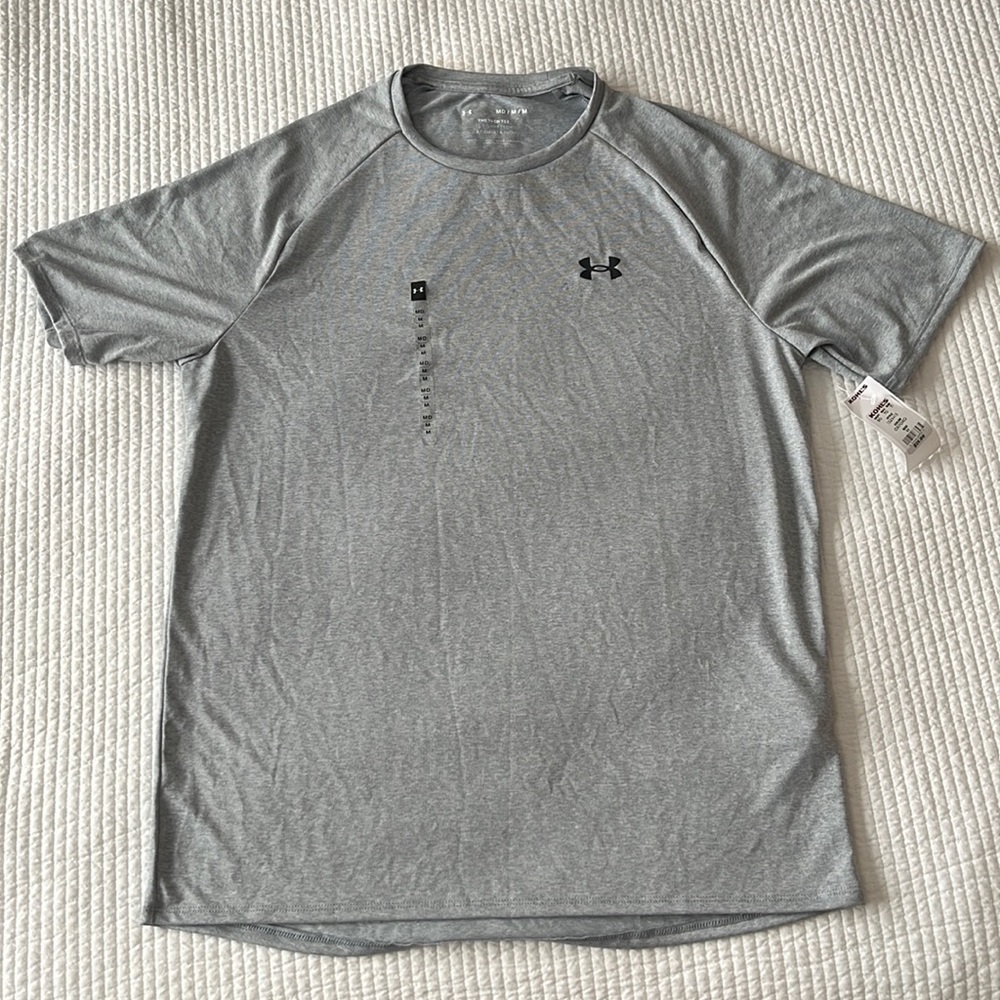 Under Armor Tech Tee Medium - new with tags